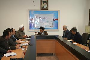 تشکیل دومین جلسه اتاق فکر یازدهمین جشنواره بین‌المللی شعر رضوی به زبان ترکی آذری در ارومیه