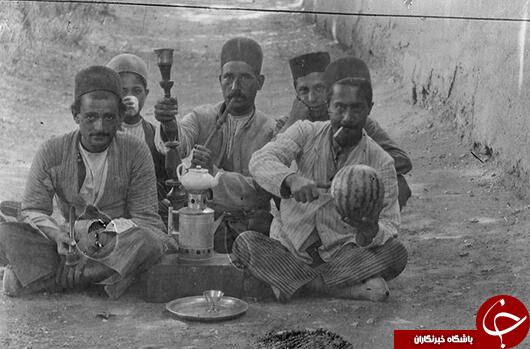 سیب زمینی به شکل گوسفند/ جشنواره سالانه آب در تایلند/ آرامگاه ابن اثیر در موصل عراق
