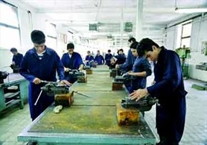فعالیت 201 هنرستان در سطح استان اردبیل