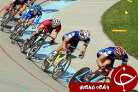 پورسیدی طلای بخش استقامت را به گردن آویخت