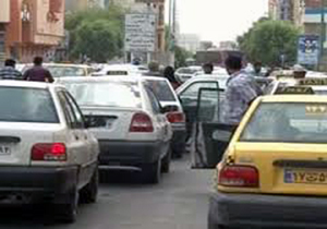 خودرو مسافربرهای شخصی توقیف می شود
