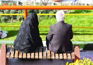 دمیدن حیات دوباره درسالمندی/ تابوی ازدواج سالمندان شکسته شد
