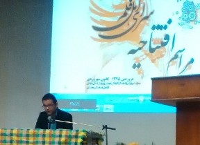 نام‌نویسی 233 فرهنگی و دانش‌آموز در سرای اهل قلم زنجان