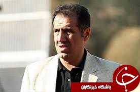 خسروی: ترکی گزینه ی فدراسون ودپارتمان داوری است/ از انتصاب قهرمانی خوشحالم