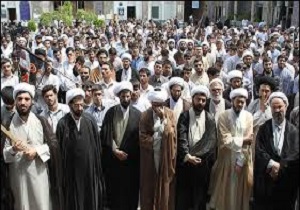 برگزاری گردهمایی«حوزه علمیه، مهد انقلاب اسلامی»