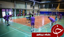 آغاز تمرین جوانان با هدف دفاع از عنوان قهرمانی آسیا