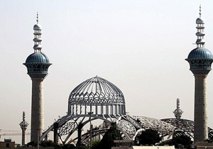 آمادگی مصلای اصفهان برای برگزاری نماز جمعه
