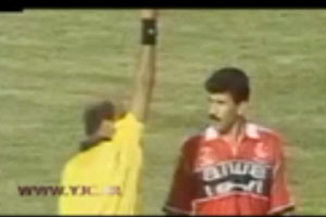 زور استقلال به پرسپولیس 9 نفره نرسید + فیلم