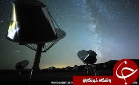 ناتوانی اخترشناسان در کشف معمای امواج رادیویی مرموز + تصاویر