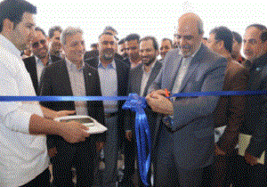 بهره برداری استخر دانشگاه پردیس فارابی قم