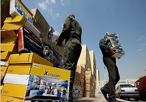انهدام باند واردکننده تجهیزات ماهواره ایی در میبد