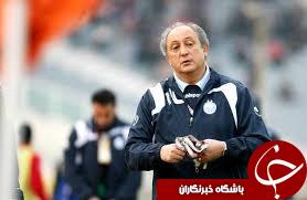 امیدوارم تیم مظلومی برنده میدان باشد