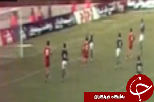 پیروزی سنگین استقلال مقابل پرسپولیس + فیلم
