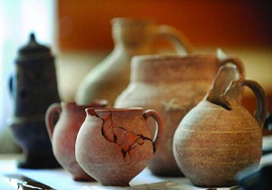 دستگيری قاچاقچی عتيقه‌جات 4 هزار ساله
