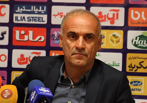 سپاهان نتوانسته حق مطلب را ادا کند