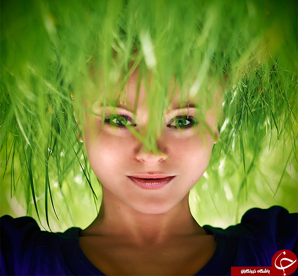 معجزه زاویه در عکاسی+تصاوبر///در حال کار