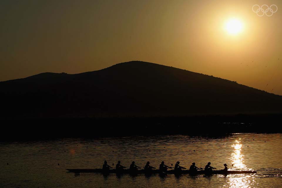 تصاویر المپیک سال 2004