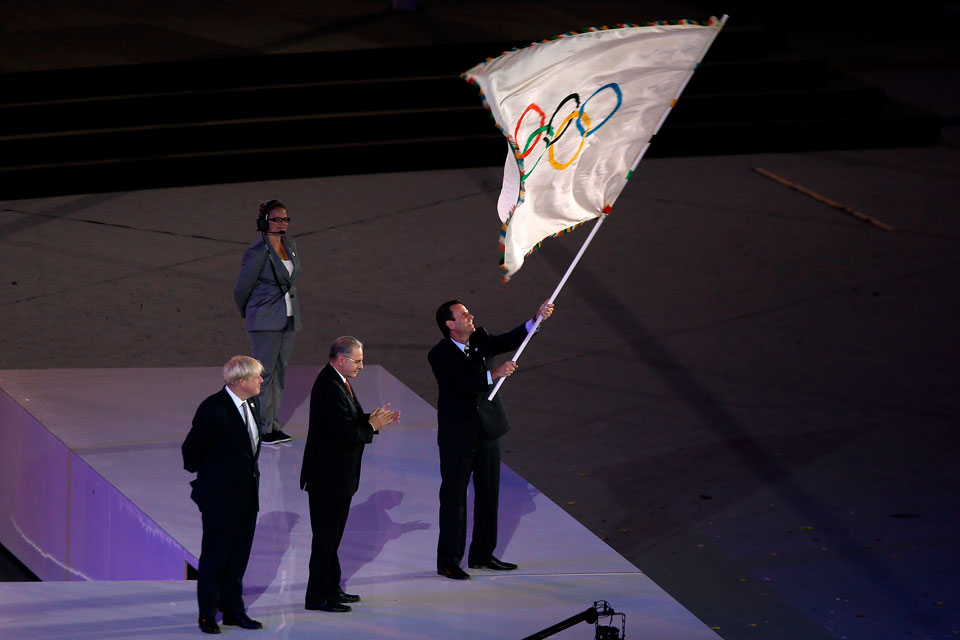 المپیک سال 2012 +عکس