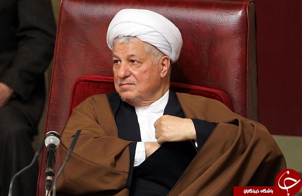 جوانی هاشمی رفسنجانی بدون لباس روحانیت+ عکس