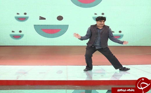 توهم قدرت برای شفیعی جم با شلوار بروسلی/ گریه رامبد جوان در خندوانه حین اجرای فن های یک هنر رزمی