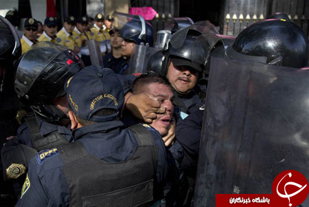 از سالاد فصل به شکل ملکه الیزابت تا حباب بازی اوباما