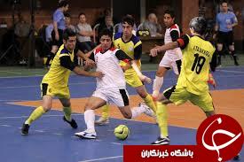 تغییر زمان دیدارهای روز آخر لیگ برتر فوتسال