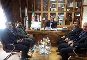 انعقاد تفاهم نامه همکاری ورزش و جوانان و دانشگاه پیام نور کرمانشاه