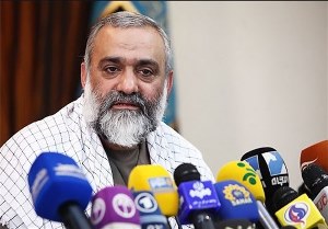 سردار نقدی به صحرای طبس سفر می کند