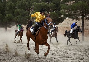 آغاز کورس بهاره اسب سواری کرمانشاه از 3 اردیبهشت ماه