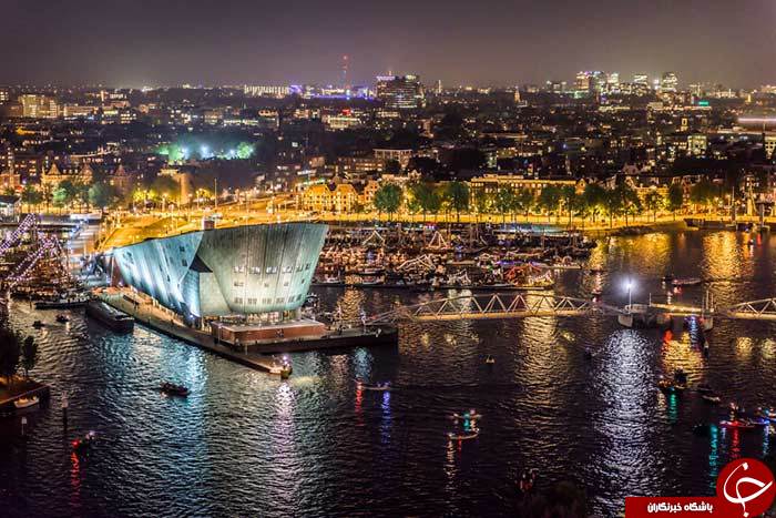 شب&zwnj; های آمستردام