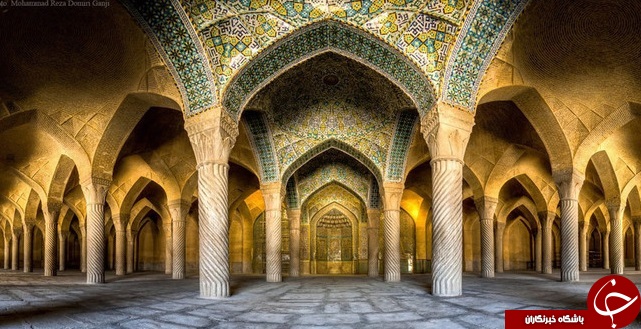 تمجید سایت امریکایی از شاهکار معماران ایرانی