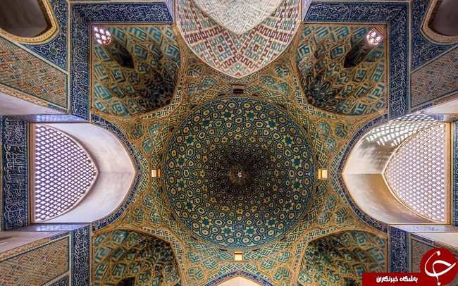 تمجید سایت امریکایی از شاهکار معماران ایرانی
