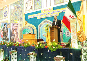 آغاز سی‌ و چهارمین مسابقات استانی قرآن ، عترت ونماز در تربت جام