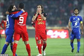 دربی 63 استقلال 1_پرسپولیس1+فیلم