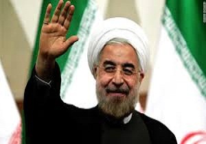 ۱۳۹۵ دانش‌آموز سرود استقبال از تدبیر امید را می خوانند