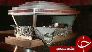 بودجه 13 میلیون روبل برای نگهداری مومیایی لنین/ رهبر کمونیست&zwnj;ها در تابوت شیشه&zwnj;ای+ تصاویر