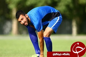 غايبان آبی پوشان در دربی ٨٢