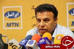 مظلومی: پرسپولیسی ها درس سیاست را می دانند/ از دربی ترسی ندارم