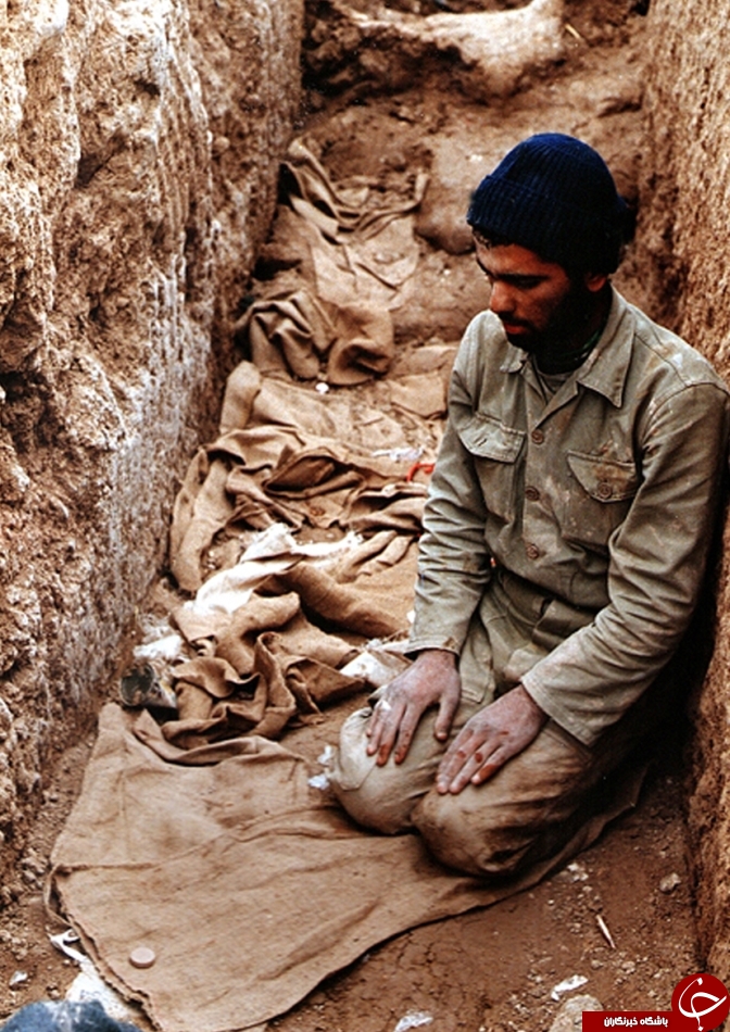 حضور قطعی سردار سلیمانی در این کانال +تصاویر