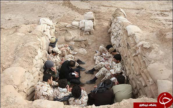 حضور قطعی سردار سلیمانی در این کانال +تصاویر