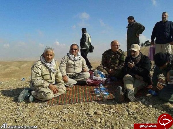 حضور قطعی سردار سلیمانی در این کانال +تصاویر