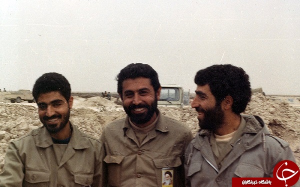 حضور قطعی سردار سلیمانی در این کانال +تصاویر