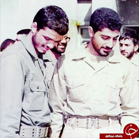 حضور قطعی سردار سلیمانی در این کانال +تصاویر