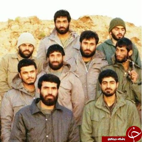 حضور قطعی سردار سلیمانی در این کانال +تصاویر