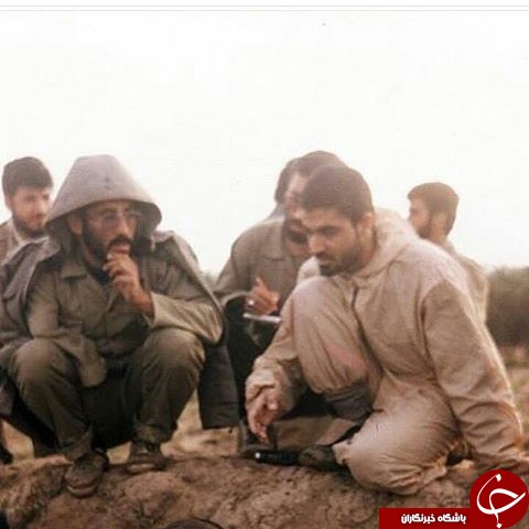 حضور قطعی سردار سلیمانی در این کانال +تصاویر