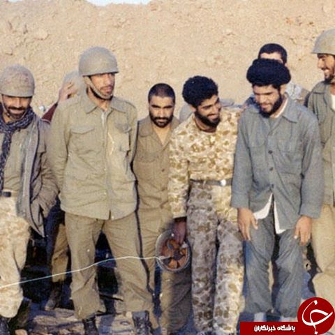 حضور قطعی سردار سلیمانی در این کانال +تصاویر