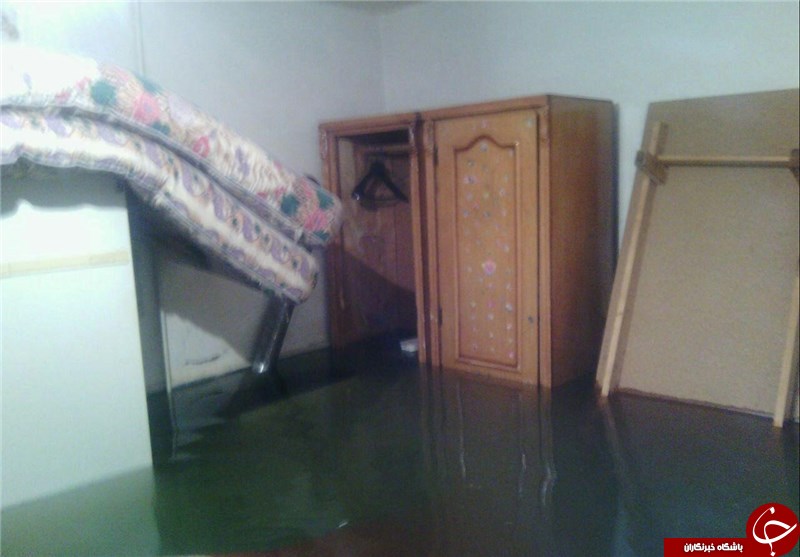 آخرین جزئیات از وضعیت سیلاب در استان لرستان/ قطع راه ارتباطی روستاها و آب&zwnj;گرفتگی منازل+ تصاویر