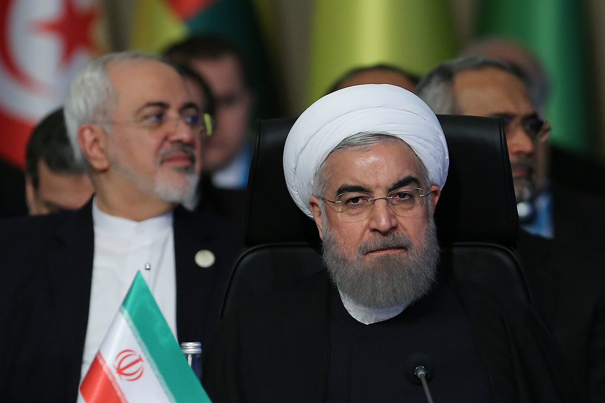 تقویت روابط با دنیای اسلام اولویت اصلی ایران است/ عربستان و ایران مشکل یکدیگر نیستند؛ مشکل اصلی، جهل و تعصب و خشونتورزی است تقویت روابط با دنیای اسلام اولویت اصلی ایران است/ عربستان و ایران مشکل یکدیگر نیستند؛ مشکل اصلی، جهل و تعصب و خشونتورزی است