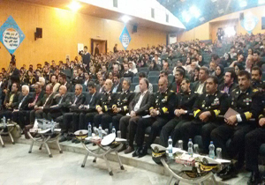 پایان کنفرانس ملی مهندسی الکترو مغناطیس در نوشهر