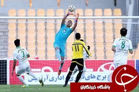 ذوب از کورس قهرمانی باز ماند